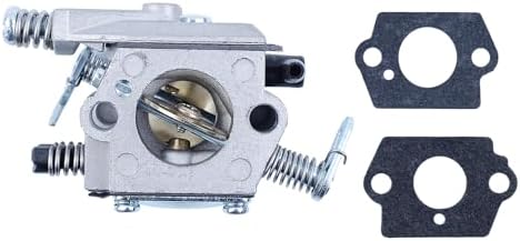Hippotech Vergaser-Set Für Stihl MS170/180 – Inkl. Zündspule, Luftfilter, Zündkerze & Schläuche – Ersetzt 1130-120-0603