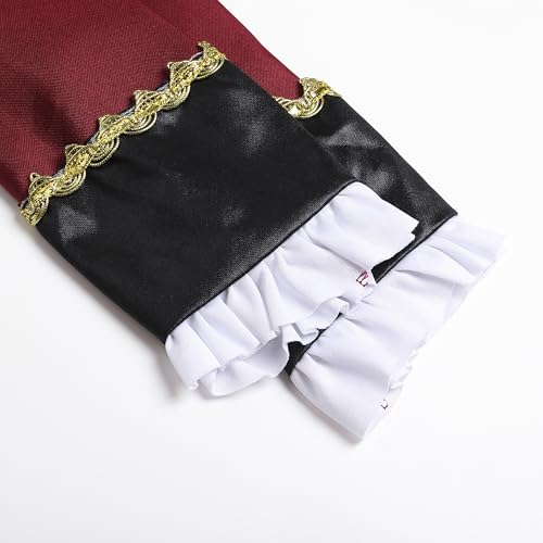 Disfraz Pirata para Niños XL Halloween miniatura 7