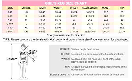 Solocote Girls Casual Velvet Dress Long-Sleeve Elegant Formal Party Spring Fall Dress 2204-Green-11-12Y #TOP6