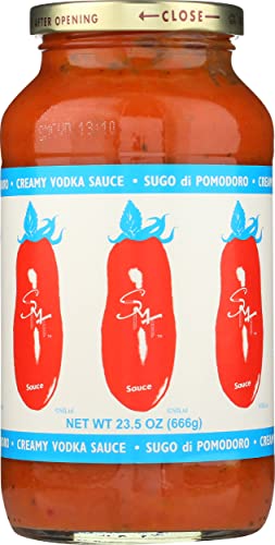 San Marzano Creamy Vodka Sauce, 24 oz