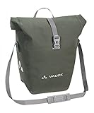 Hinterradtasche zum Radfahren: wasserdicht verschweißt