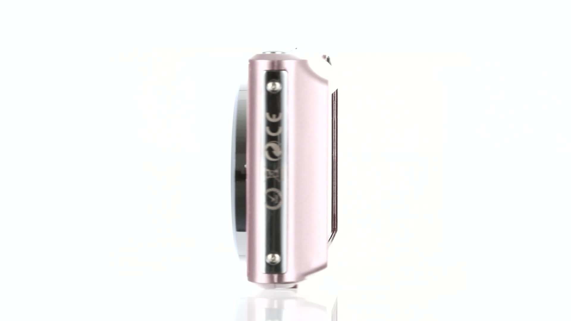 Fotocamera Compatta AGFA PHOTO Realishot DC5200 | 21 MP, Zoom 8x, Video HD 720p | Schermo LCD 2,4'' | Rosso - Foto 10