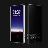 Grande Pantalla con 3.6-inch Pantalla, IPS Pantalla Táctil