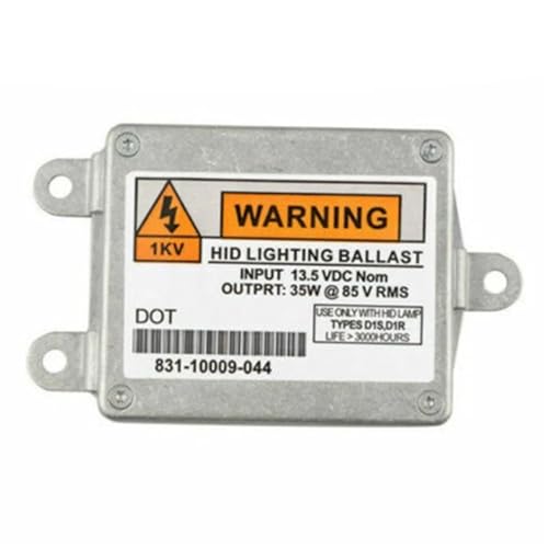 Ballast de phare pour Chrysler 300M résout les pannes de feux 83110009044