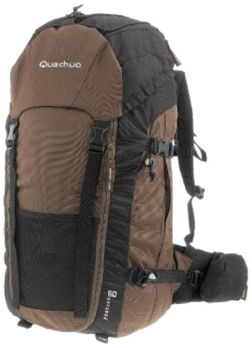 quechua 60 litre backpack