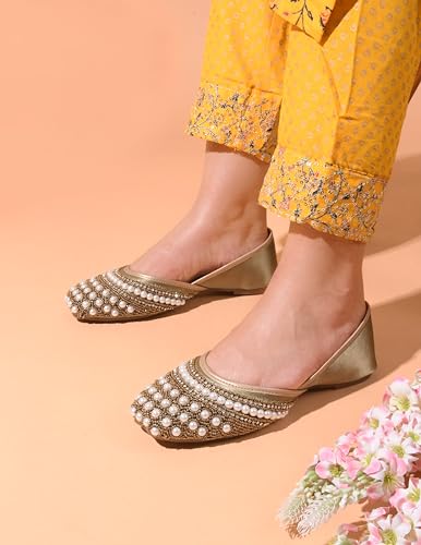 Image of JM LOOKS Fashion Women Stylish Casual Fancy Bellies Attractive Design Comfortable Sole for Womens & Girls