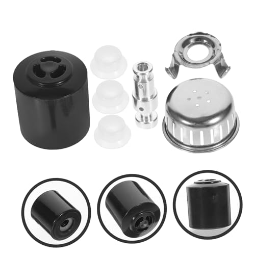 Válvula de alivio de presión para ollas a presión accesorios de reemplazo para liberación de vapor miniatura 4