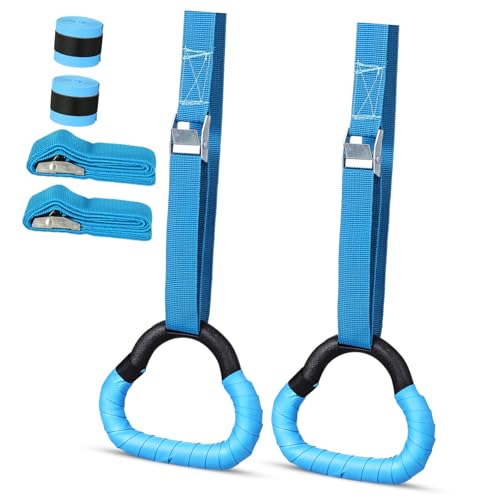 Anillas de gimnasia para niños y niñas accesorio fitness