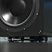 IsoAcoustics Aperta Sub XL Isolator for Large Subwoofers (Max 160 lbs)