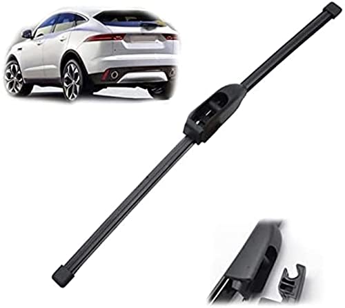 Balai essuie-glace arrière Jaguar E-Pace pluie fine évacuation nette