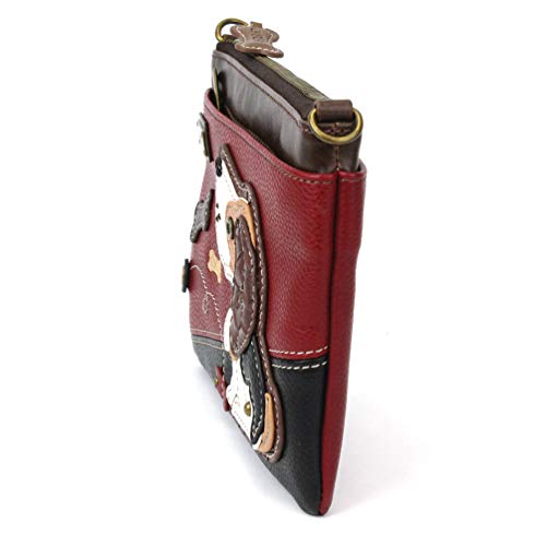 Image of CHALA Mini Crossbody /Purse with Convertible Strap Stylish, Compact, Versatile