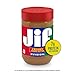 Jif Creamy Peanut Butter, 16 Oz. Jar