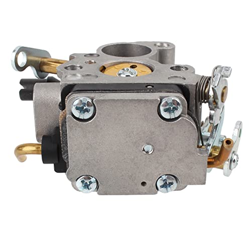Carbbia Carburetor 574719402 545072601 W/ Tune Up Kit For Husqvarna 235 235E 236 236E 240 240E 120 Chainsaw For Jonsered Cs2234 Cs2238 Cs2234S Cs2238S Gz380 For Craftsman 358381600 Carb C1T-W33C #TOP6
