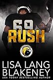 Rush: A Football Romance (The Nighthawk Series Book 5)