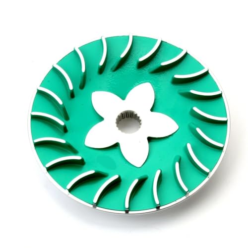 Ventilateur de variateur CVT refroidissement optimal K125cc K150cc
