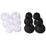 Sunmns Replacement Eartips Earbuds Earpads for Powerbeats 2 Wireless In-Ear Headphone