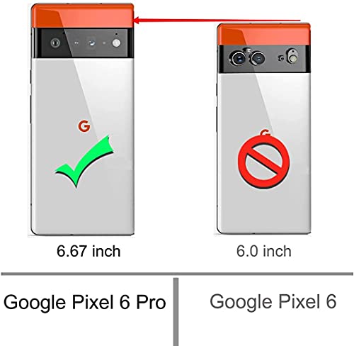 Boleyi Cover Google Pixel 6 PRO Custodia