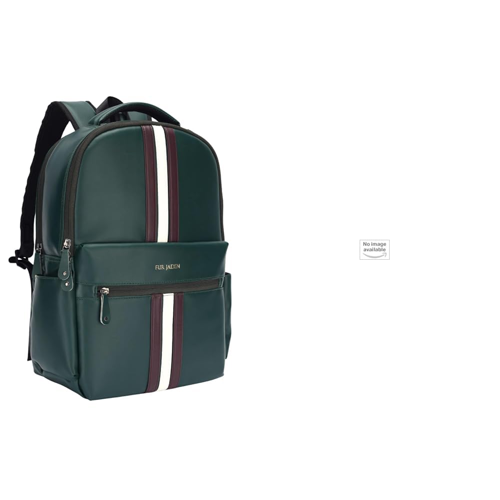 Buy FUR JADEN 15.6 Inch Laptop Backpack I Premium & Durable Vegan