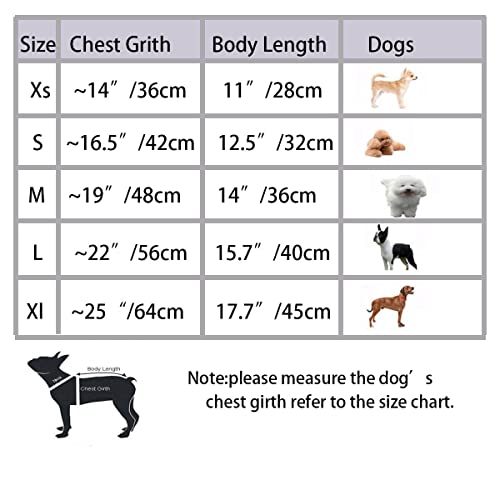 Bonawen Fleece Dog Vest,Pullover Soft Dog Jacket,Cold Weather Dog Jacket For Small Medium Dog Boy Or Girl(Yellow,L) #TOP4