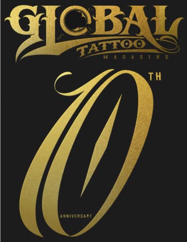 Preisvergleich Produktbild Global Tattoo Magazine #60