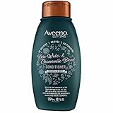 Aveeno Conditioner Rosewater & Chamomile Blend 12 Ounce (354ml) (2 Pack)