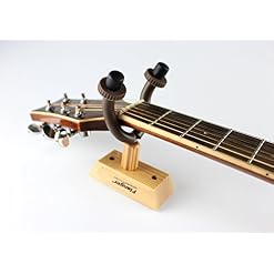 DEPILA Aspiration de la Porte Ukulélé Rack Violon Support en Bois Cintre Support Mural Crochet Fit for Guitare Guitare… - Les Beatles, Paul McCartney, John Lennon, RIngo Starr, George Harrison DEPILA Aspiration de la Porte Ukulélé Rack Violon Support en Bois Cintre Support Mural Crochet Fit for Guitare Guitare… – Image 6