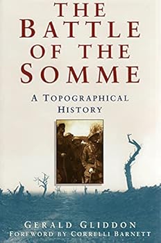 Hardcover The Battle of the Somme Book