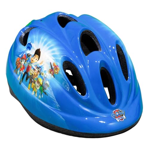 Casque de vélo Paw Patrol Toimsa pour les sorties en famille au parc