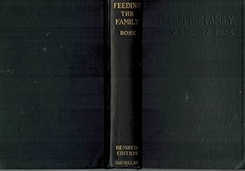 Hardcover Feeding the Family. Revised edition Book