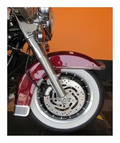Disque de frein avant gauche 1450 | Remplacement direct Dyna Glide