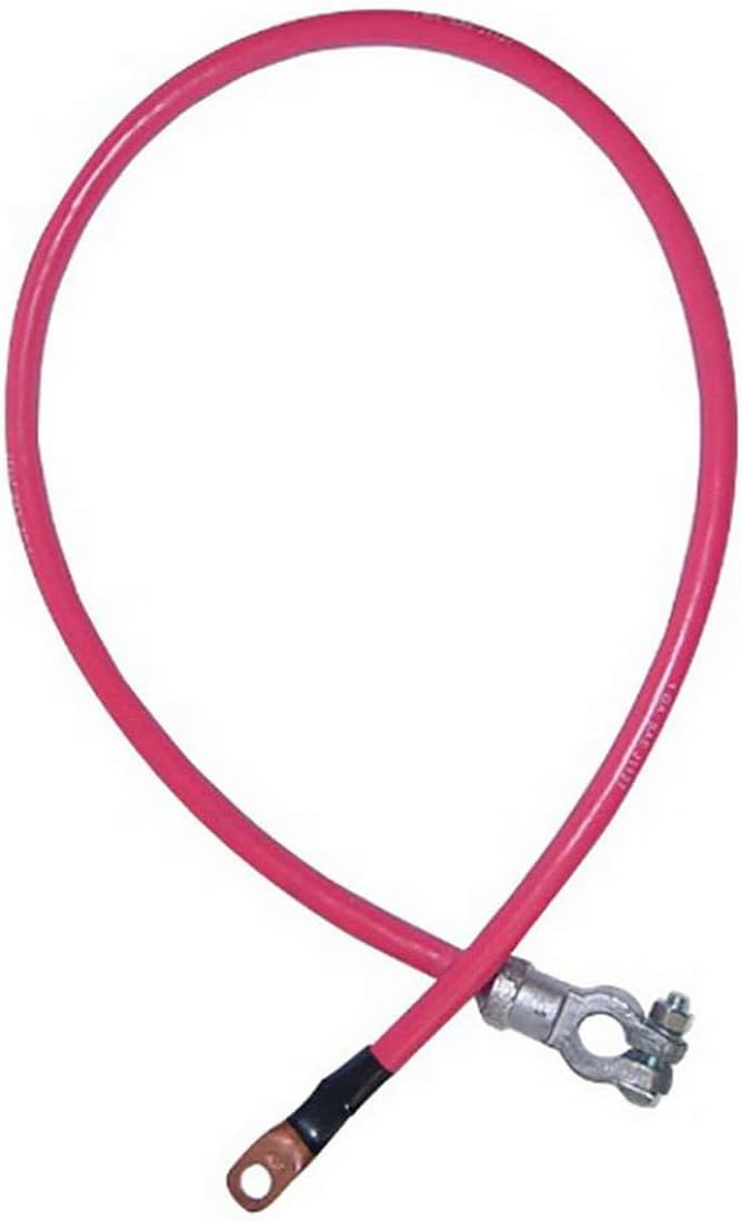Replacement part for D8Nn14N330Da Positive Battery Cable Fits Ford New Holland Tractor R2Aft193954