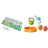 producto 2: Juego de 4 juguetes infantiles temáticos para el gimnasio para mejorar esas habilidades motoras