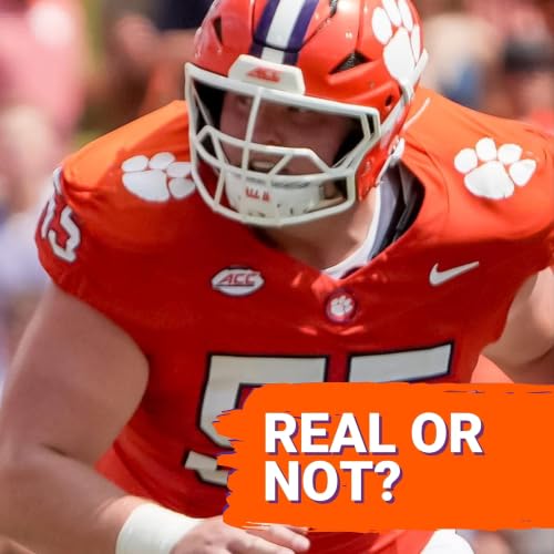 Is Clemson&rsquo;s Offensive Line Improvement Real? Miami Will Tell Us | Clemson Tigers Podcast