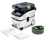 Festool Mobile dust extractor CLEANTEC CTM MIDI I AC 230V
