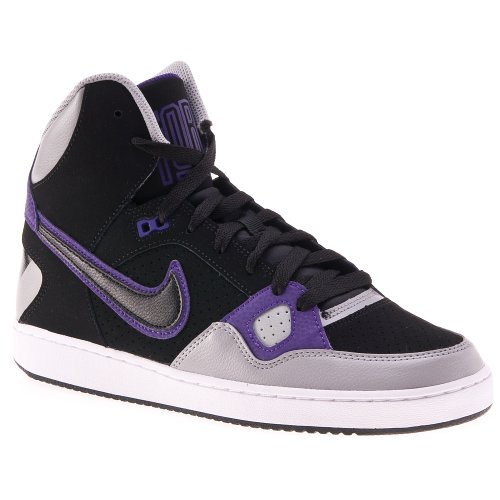 Nike Black Son of Force Basketball Shoes - Men