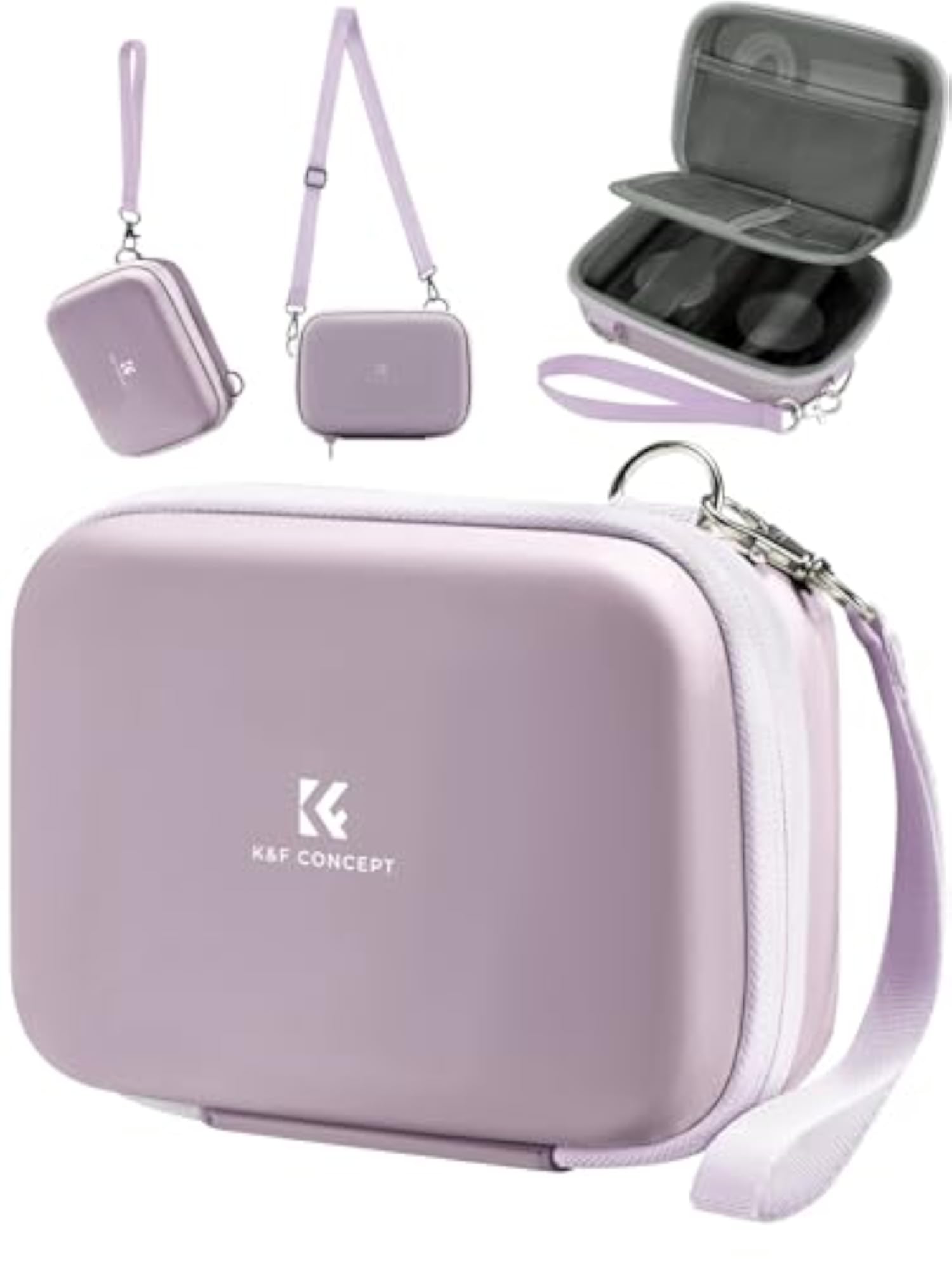 Digital Camera Case, Waterproof & Protective Small Sling Bag