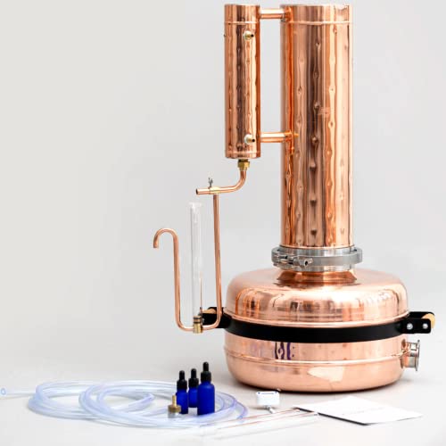 Copper Pro 20L Essential Oil Distiller image