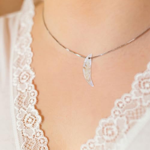 Colmillos artificiales para collares temáticos de Halloween y llaveros 4