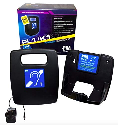 SignetSignet Signet PL1/K1 Portable Hearing Loop