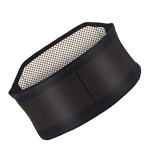 Soporte lumbar auto-calentable para cintura