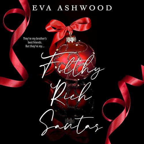 Filthy Rich Santas cover art