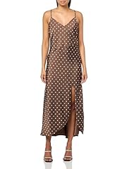 Midi Brown Base Dots