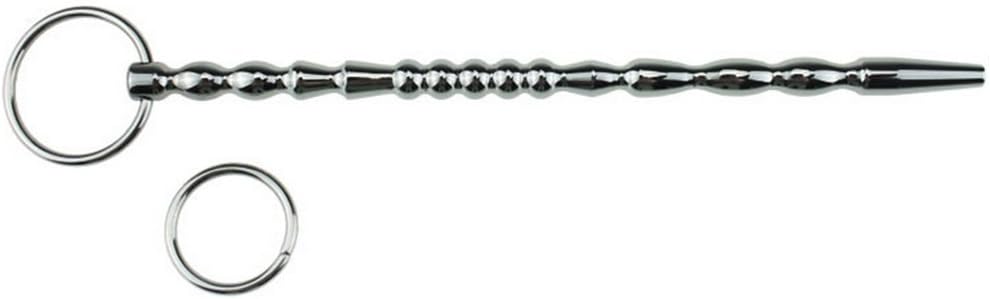 Stainless Steel Beads Urethral Plug for Experienced User