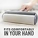 Scotch-Brite 50% Stickier Large Surface Lint Roller, Works Great On Pet Hair, 60 Sheets