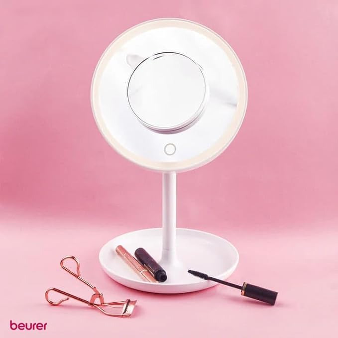 Espejo de Maquillaje Beurer BS45 LED 5X Aumento con Luz Blanca miniatura 6