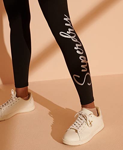 Collants Superdry Scripted graphic EU - vue 6