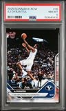 Graded 2025 Bowman U Now AJ Dybantsa #39 Rookie RC Basketball Card PSA 8