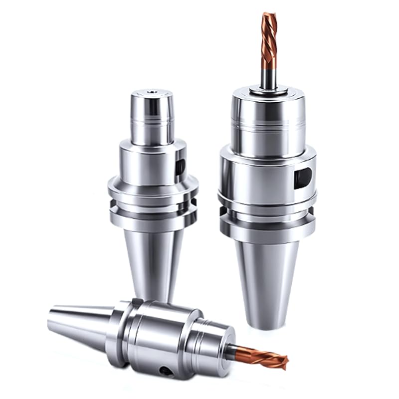 Precyzyjny uchwyt hydrauliczny BT30 BT40 PHC06 PHC08 PHC10 PHC12 PHC16 - materiał 20CrMnTi, dokładność 0,003 mm - 1 szt.(HC20-10)