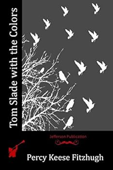 Paperback Tom Slade with the Colors Book