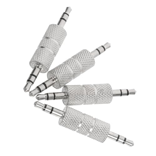 �m�[�u�����h�i ������3.5mm�I�X �I�X�I�[�f�B�I�A�_�v�^�[ 4�Z�b�g ���y���D�Ҍ��� �y�ʐ݌v ���ϋv�� �I�[�f�B�I�@��ڑ� �l�X�ȃf�o�C�X�ɑΉ� 3.5mm�X�g���[�g�^�C�v